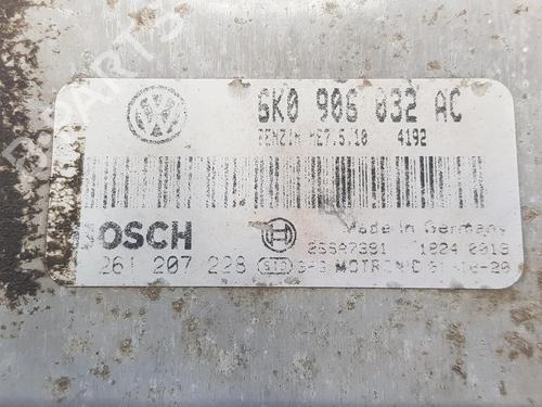 Engine control unit (ECU) SEAT CORDOBA (6K1, 6K2) 1.4 i | BP8391693M57 