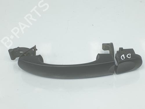 Front right exterior door handle VW CADDY ALLTRACK Box Body/MPV (SAA) 2.0 TDI 2K5837205 | 2K5837205 |
