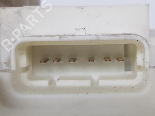 Front right lock CITROËN C4 Coupe (LA_) 1.6 HDi | BP12144644C97 