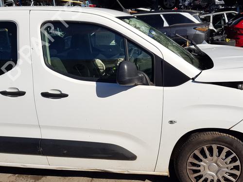 Rear seat TOYOTA PROACE CITY VERSO MPV (BKY_)  | BP32118200C17 