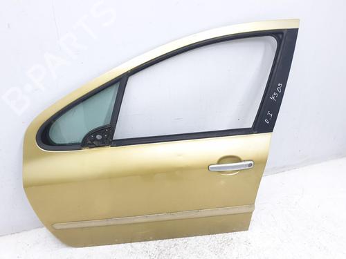 Left front door PEUGEOT 307 Break (3E) 2.0 HDI 110 | BP18298431C2 