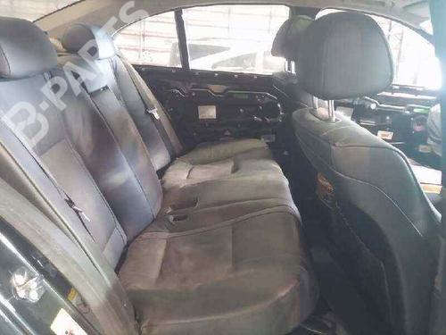 Left sun visor BMW 7 (E65, E66, E67) 740 d | BP1727000I1  - Image 8