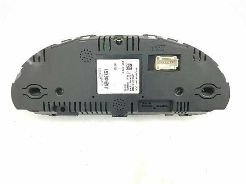 Instrument cluster MERCEDES-BENZ VITO / MIXTO Van (W639) 109 CDI (639.601, 639.603, 639.605) | BP5586572C47 