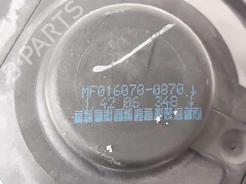 Heater blower motor LAND ROVER RANGE ROVER SPORT I (L320) 2.7 D 4x4 | BP14068013M62 