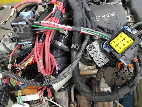 Engine RENAULT KANGOO BE BOP (KW0/1_) 1.5 dCi 75 | BP40039418M1 - Image 10