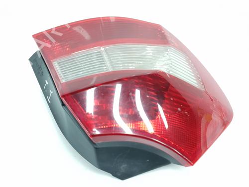 Used Left taillight BMW 1 (E81) 116 i (115 hp) 22790412