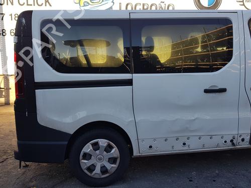 Engine mount RENAULT TRAFIC III Van (FG_)  | BP29376555M89 
