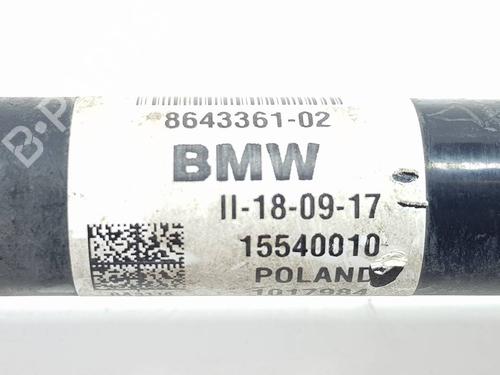 Left front driveshaft MINI MINI (F56) One | BP38472662M38 - Image 3