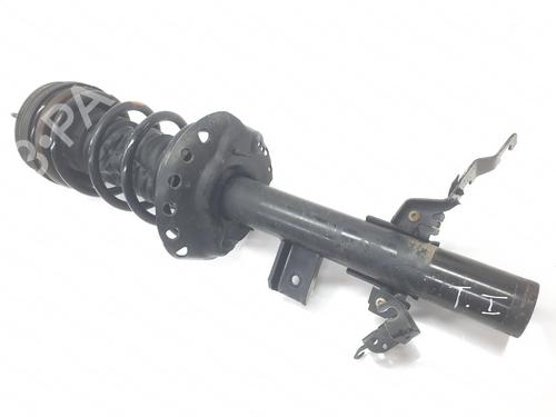 Left rear shock absorber LAND ROVER RANGE ROVER EVOQUE (L538) 2.0 D 4x4 | BP29311748M18 