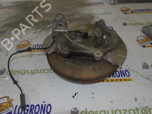 Used Left front steering knuckle BMW 1 Coupe (E82) 123 d (204 hp) 799389
