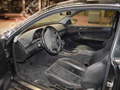 Electronic module MERCEDES-BENZ CLK (C208) CLK 320 (208.365) | BP25375766M83 