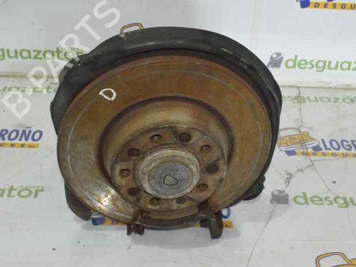 Right rear steering knuckle VW PASSAT B6 (3C2) 2.0 TDI 16V | BP789427M28 