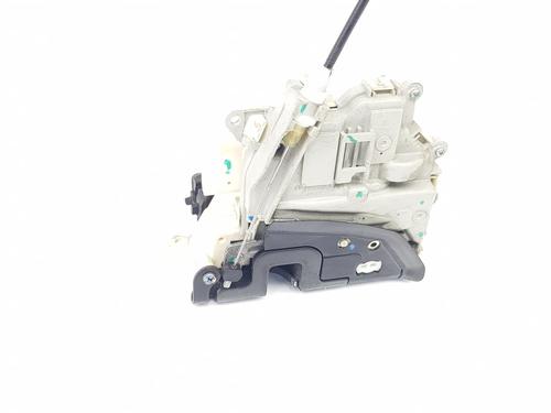 Front right lock AUDI A4 B8 (8K2) 2.0 TDI | BP11865734C97 