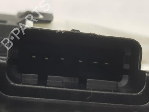 Front left lock PEUGEOT 3008 I MPV (0U_) 1.6 HDi 115 / BlueHDi 115 | BP16687305C98 