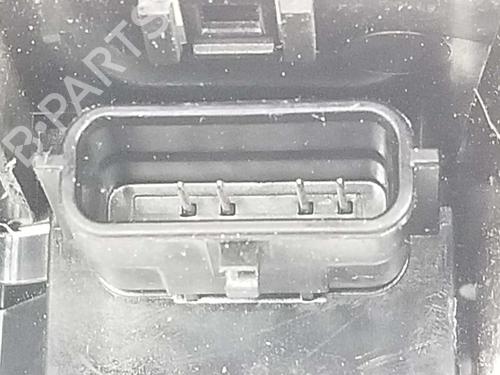 Front right lock RENAULT MEGANE IV Hatchback (B9A/M/N_) 1.5 dCi 110 (B9A3) | BP7195580C97 