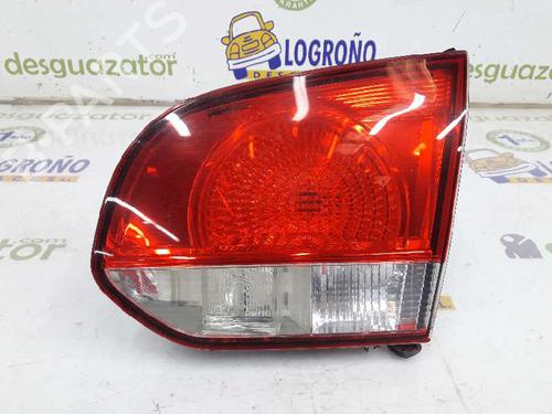 Højre baglygte bagklap VW GOLF VI (5K1) 1.6 TDI (105 hp) 11752428