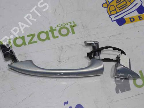 Rear right exterior door handle MERCEDES-BENZ S-CLASS (W220) S 320 CDI (220.025, 220.125) | BP1635621C130 