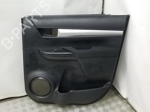 Seats set TOYOTA HILUX VIII Pickup (_N1_) 2.4 D 4WD (GUN125_, GUN125R) | BP12573422C78 