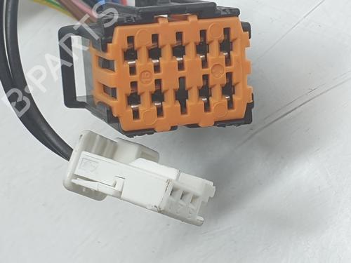 Right mirror CITROËN JUMPY III Van (V_)  | BP31991959C27 