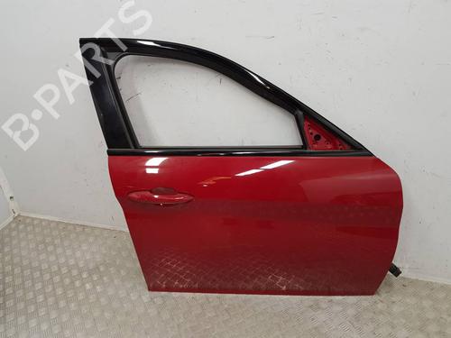 Used Right front door Right front door ALFA ROMEO GIULIA (952_) 2.2 D (952AFA25, 952AFM25, 952ALA25) (180 hp) 40092005 40092005