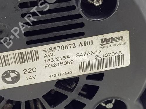 Alternator BMW 6 Coupe (F13) 640 d | BP40156628M7  - Image 5
