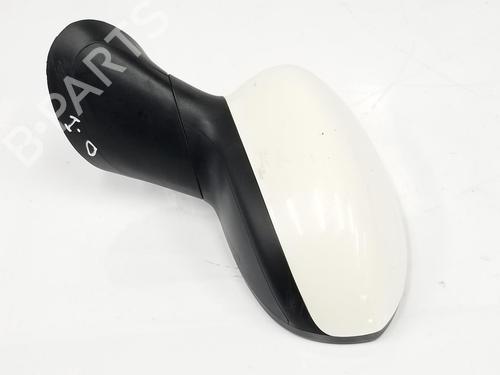 Left mirror FIAT 500 (312_) 1.2 (312AXA1A) | BP13021570C26