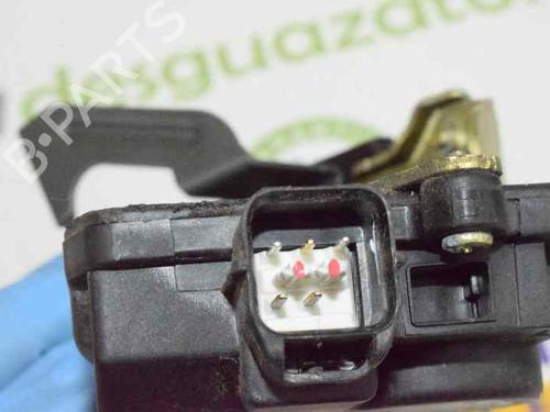 Rear left lock HYUNDAI TUCSON (JM) 2.0 CRDi | BP1231529C100 