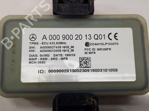 Electronic module MERCEDES-BENZ E-CLASS (W213) E 220 d 4-matic (213.005) | BP40156144M83 - Image 6