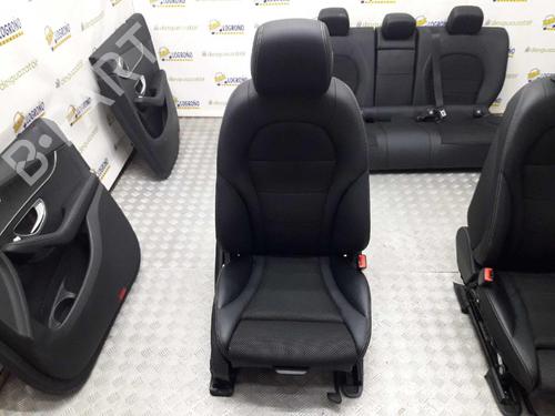 Seats set MERCEDES-BENZ GLC (X253) 220 d 4-matic (253.905, 253.903) | BP5638829C78 