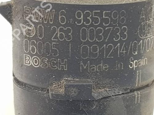 Electronic module BMW 1 (E87) 118 d | BP38970580M83 - Image 2