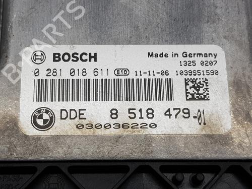 Engine control unit (ECU) BMW 5 Touring (F11) 530 d xDrive | BP26023366M57 