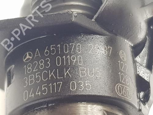 Injector MERCEDES-BENZ GLC Coupe (C253) 220 d 4-matic (253.303, 253.305) | BP26440938M100 