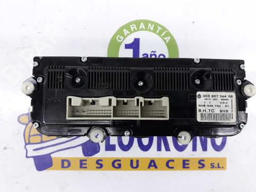 Climate control VW PASSAT B6 (3C2) 2.0 TDI | BP2507141I5 