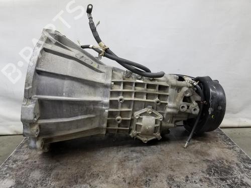 Gearbox NISSAN CABSTAR (F24M, F24W) 35.15 DCI, 45.15 DCI 3.0 (F24M) | BP8823208M3 