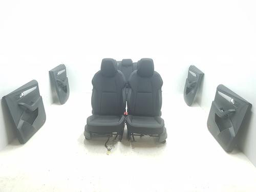 Set di sedili SKODA KAROQ (NU7, ND7) 1.5 TSI (150 hp) 31612309