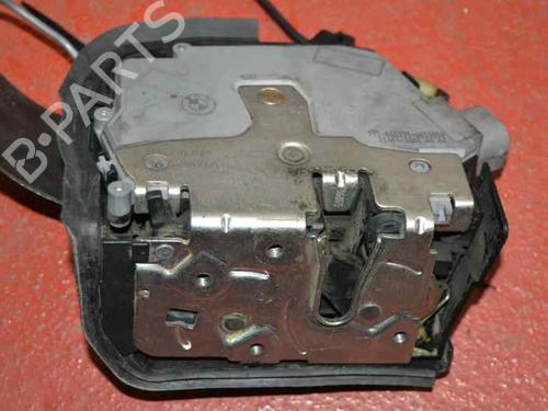 Rear left lock BMW X5 (E53) 3.0 d (184 hp) 1168036