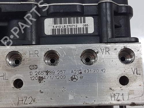 ABS pump MERCEDES-BENZ E-CLASS Coupe (C207) E 220 CDI / d (207.302, 207.301) | BP38970542M43 - Image 6