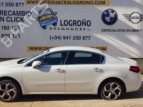 Left front window switch PEUGEOT 508 I (8D_) 2.0 BlueHDi 180 | BP33330254I27 - Image 20