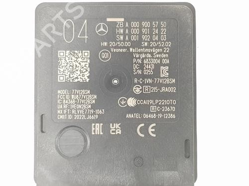 Electronic module MERCEDES-BENZ GLC (X253)  | BP29591085M83 