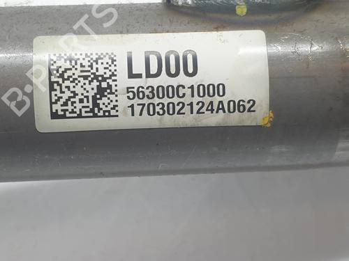 Other KIA OPTIMA (JF) 1.7 CRDi | BP21519064O1