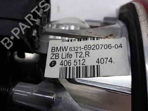 Right taillight BMW 3 Convertible (E46) 330 Cd | BP10258079C35 