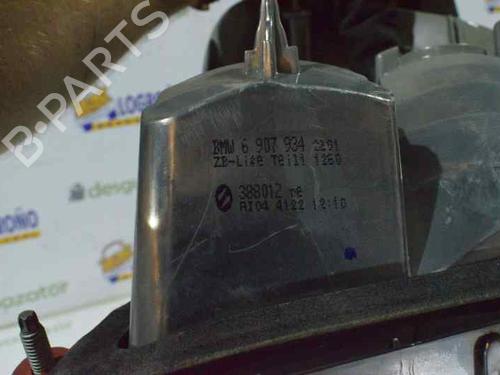 Right taillight BMW 3 (E46) 320 d | BP1157908C35 