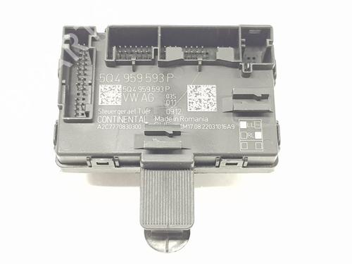 Elektronisk modul VW T-ROC (A11, D11) 2.0 TDI SCR (116 hp) 18116825