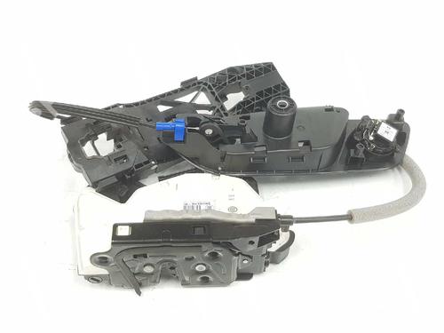 Used Rear right lock SEAT LEON (5F1) 1.6 TDI (110 hp) 4817114