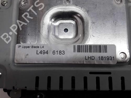 Display monitor LAND ROVER RANGE ROVER SPORT II (L494) 3.0 TDV6 4x4 | BP5850499C48 