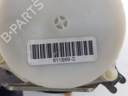 Rear left seatbelt FORD S-MAX (WA6) 1.8 TDCi | BP6622441I29 