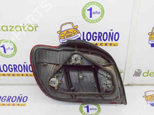 Right taillight TOYOTA YARIS (_P1_) 1.4 D-4D (NLP10_, NLP10R) | BP1524131C35 