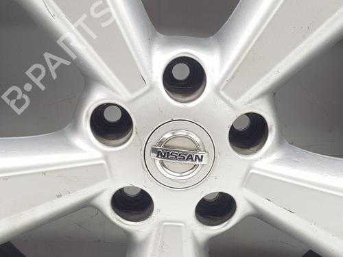 Rim NISSAN QASHQAI / QASHQAI +2 I (J10, NJ10, JJ10E) 2.0 dCi | BP20338779C45 