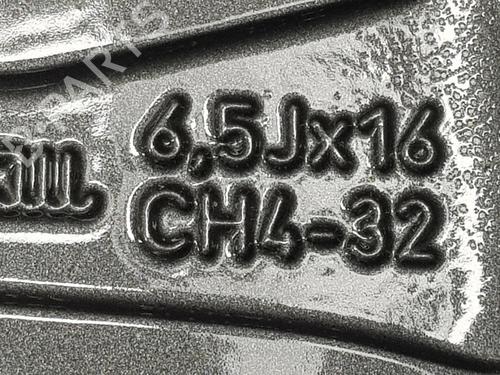 Rim PEUGEOT 208 II (UB_, UP_, UW_, UJ_) e-208 | BP17667986C45 