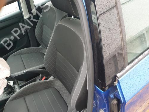 Right front suspension arm SKODA FABIA III (NJ3) 1.0 | BP10975982M13 